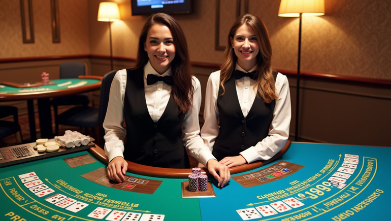 O TATTO777 Live Casino lança promoções regularmente